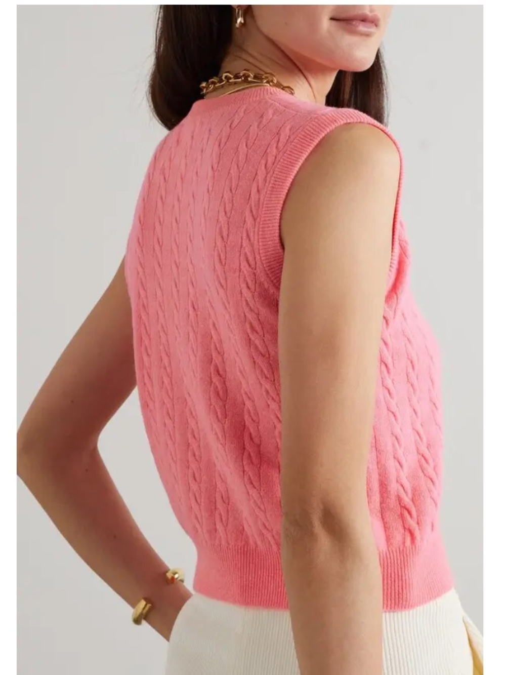 Lisa Tang Cashmere Top